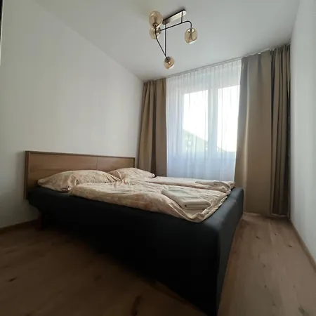 Apartament Troika Liptovský Hrádok